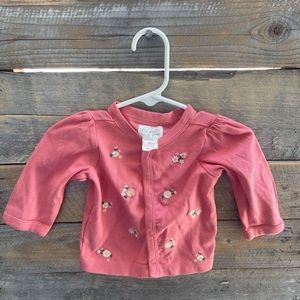 Sweater baby girl 6m